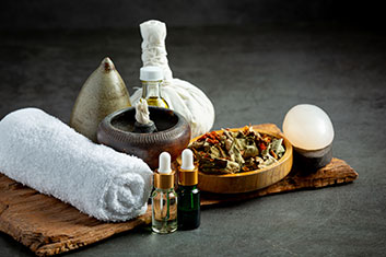 PANCHAKARMA Therapy