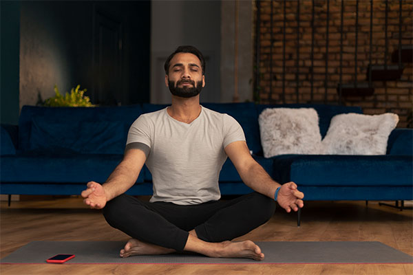 yoga teacher kolkata