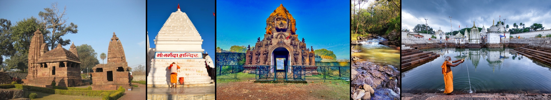 amarkantak tour from kolkata