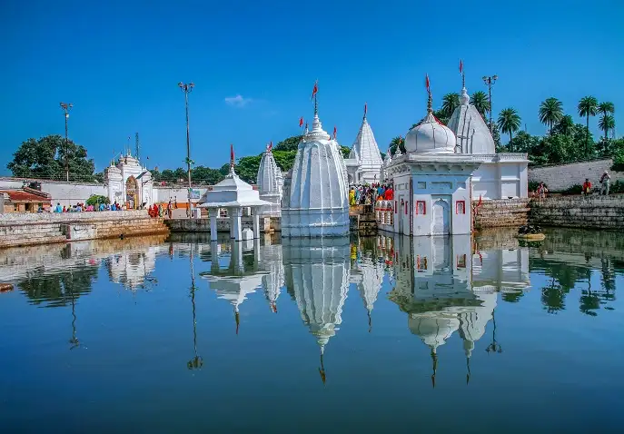 amarkantak, narmada