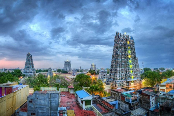 rameshwaram madurai