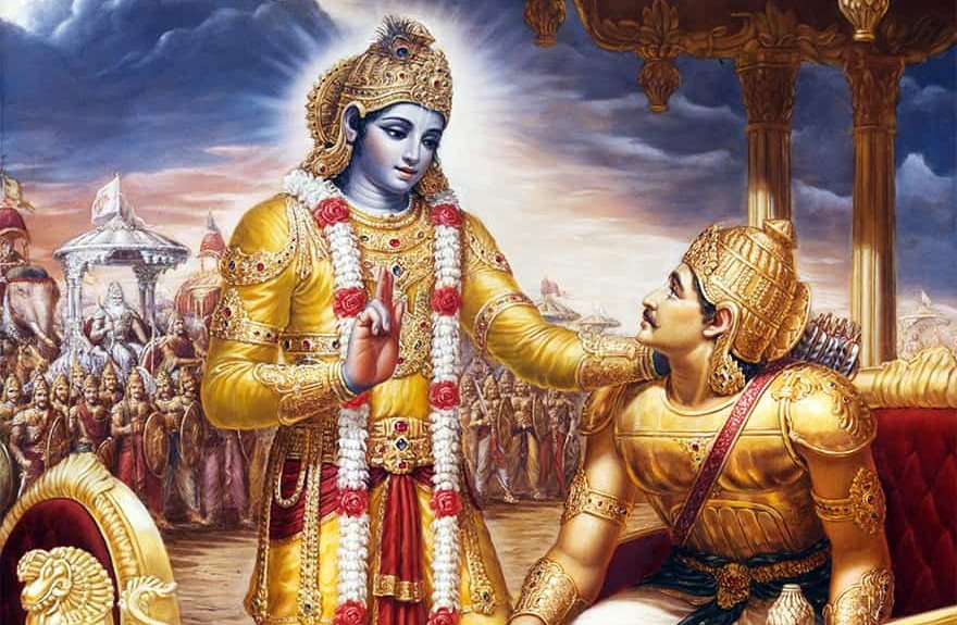 Bhagavad Gita Summary in easy words